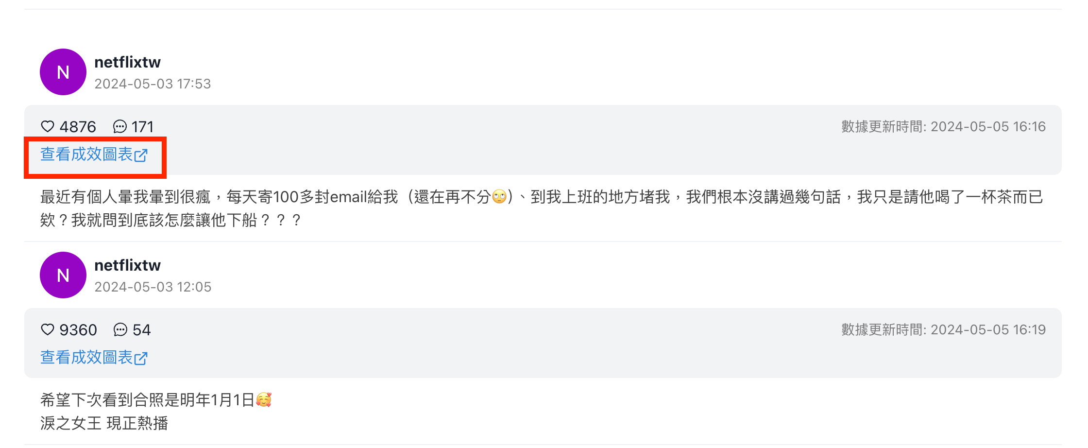 如何知道 Threads 串文數據？(曝光/愛心數/回應數/引用數)